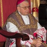  W niedzielę 7 grudnia bp Alojzy świętował srebrny jubileusz biskupstwa