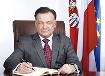  Adam Struzik, marszałek województwa mazowieckiego