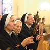  Z uroczystej inauguracji Roku Życia Konsekrowanego uczestnicy zabrali do domów zakonnych repliki symboli Światowych Dni Młodzieży – krzyż i ikonę Matki Bożej Salus Populi Romani
