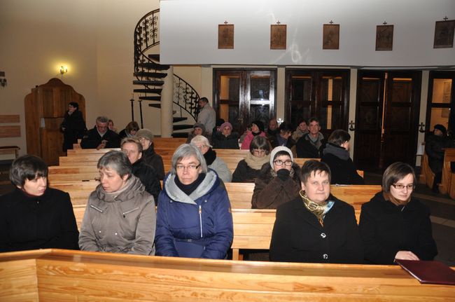 Święto patronalne Wspólnoty z Lipia