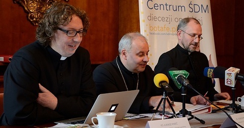 Krzyż ŚDM będzie w prawie 50 miejscach