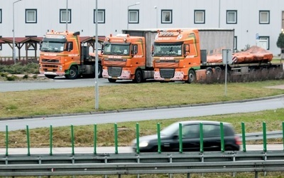 Ostatni transport boeinga wjechał do Polski