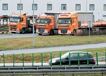 Ostatni transport boeinga wjechał do Polski