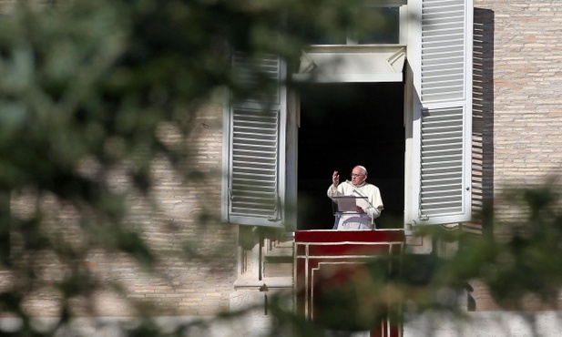 Orędzie Franciszka na Światowy Dzień Pokoju