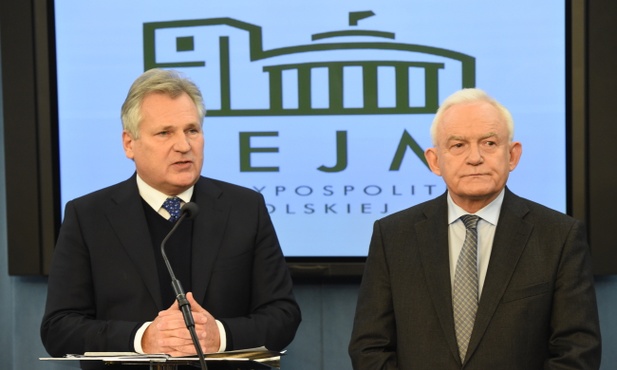 Kwaśniewski o raporcie ws. więzień CIA