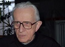 O. Hubert Czuma w Radomiu pracuje od 1978 r.