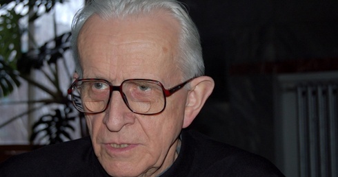 O. Hubert Czuma w Radomiu pracuje od 1978 r.