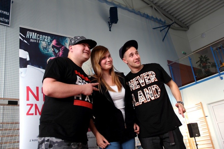 RYMcerze w ZSP nr 3 w Łowiczu