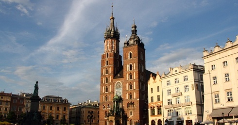 Wyremontowali Mariacką Hejnalicę