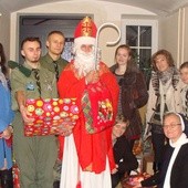 Święty Mikołaj w Rudniku