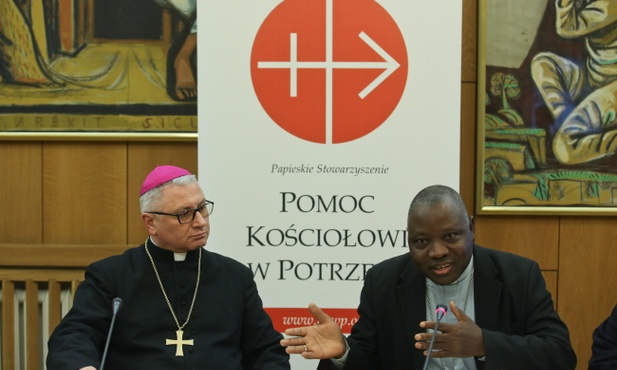 Chrześcijanie w Nigerii potrzebują pomocy