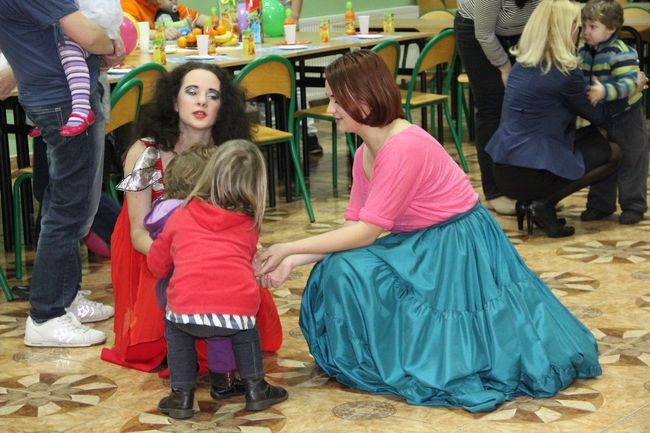Mikołajki Fundacji Zdążyć z Miłością