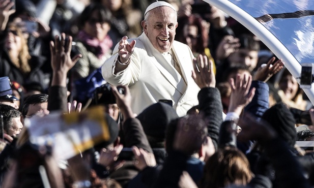 Franciszek do młodzieży Europy