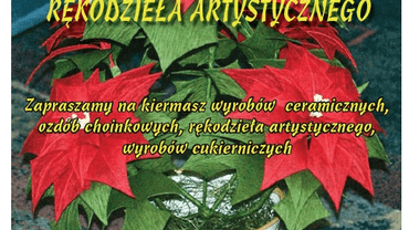 Bożonarodzeniowy kiermasz