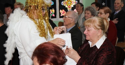 Dzielą się radością