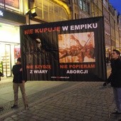 Organizatorzy bojkotu Empiku zadowoleni