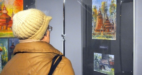 Zabytki UNESCO na obrazach