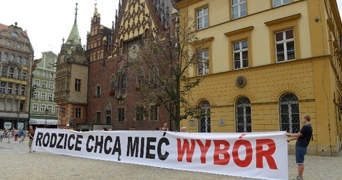 Sukces projektu "Rodzice chcą mieć wybór!"