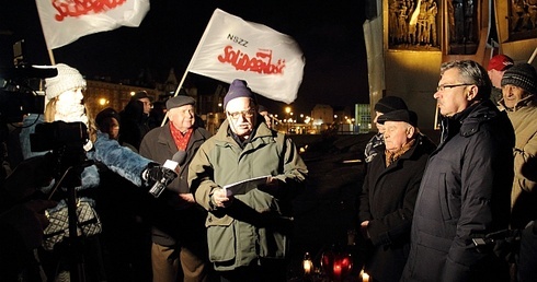 Osądzić komunistyczne zbrodnie