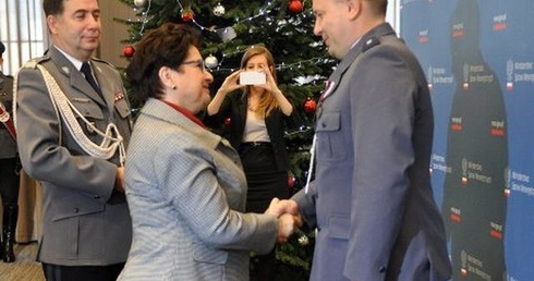 Nie tylko Adaś będzie mu wdzięczny