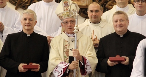 Są nowi biskupi w Katowicach