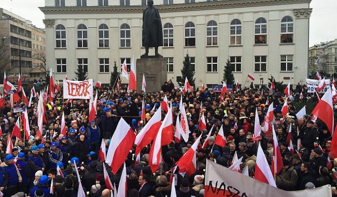 Różana rewolucja (aktualizacja)
