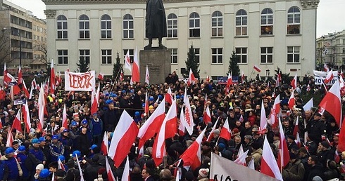 Różana rewolucja (aktualizacja)