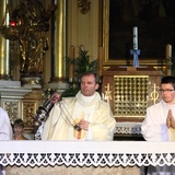 Eucharystia i koncert uwielbienia w Wadowicach