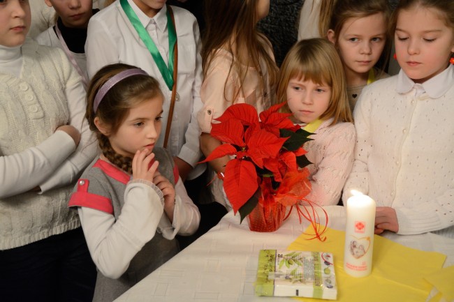 Adwentowe skupienie Dzieci Maryi