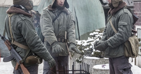 Stan wojenny - pamiętacie?