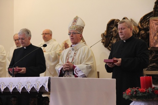 Nominacje na biskupów pomocniczych