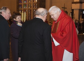 Semper Fidelis dla koszalińskiego przyjaciela "Solidarności"