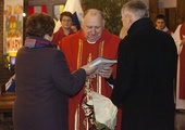 Ks. Bednarski uhonorowany