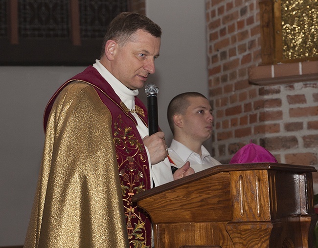 Adwentowe czuwanie w Świdwinie