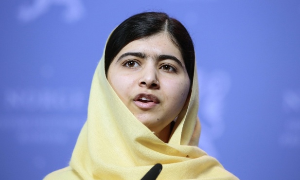 Malala znienawidzona przez talibów