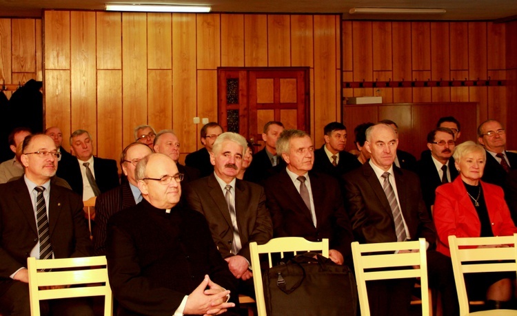Samorządowcy w Tarnowie