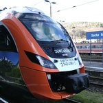 Nowoczesne pociągi w Małopolsce