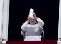 Caritas dziękuje papieżowi