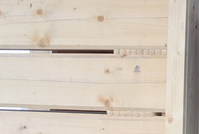 Trwa odbudowa spalonego kościoła na Stecówce