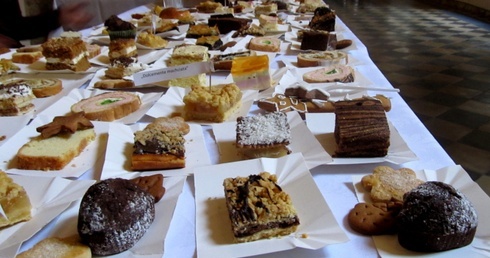 Ciacho za ciacho w Adwencie