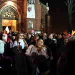 Papieska choinka w Libiążu
