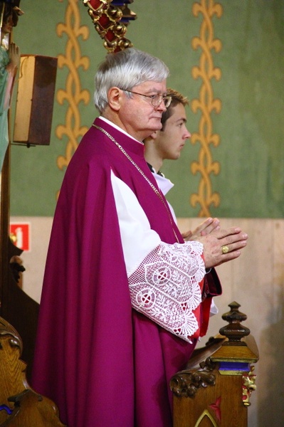 Papieska choinka w Libiążu