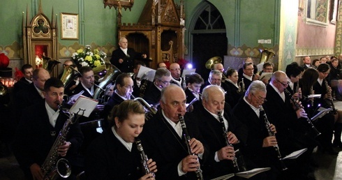 Papieska choinka w Libiążu