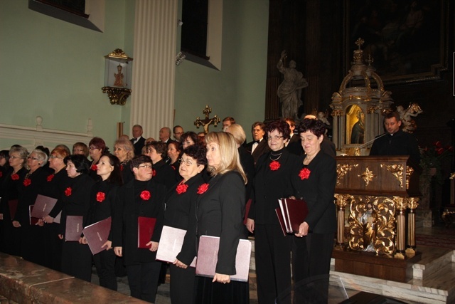 Cantate Domino 2014 w Cieszynie