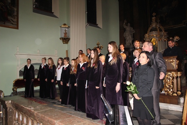 Cantate Domino 2014 w Cieszynie