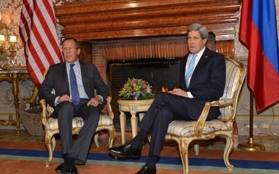 Kerry i Ławrow rozmawiali w Rzymie