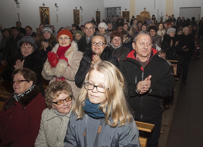 Koncert w Bornem Sulinowie