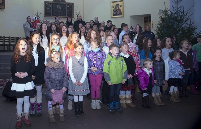 Koncert w Bornem Sulinowie