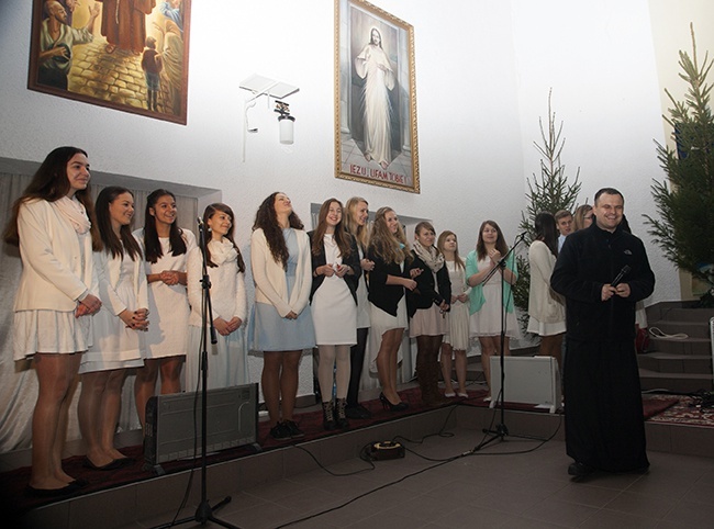 Koncert w Bornem Sulinowie