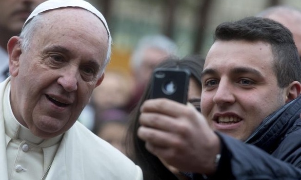 Franciszek: surowość jest znakiem słabości